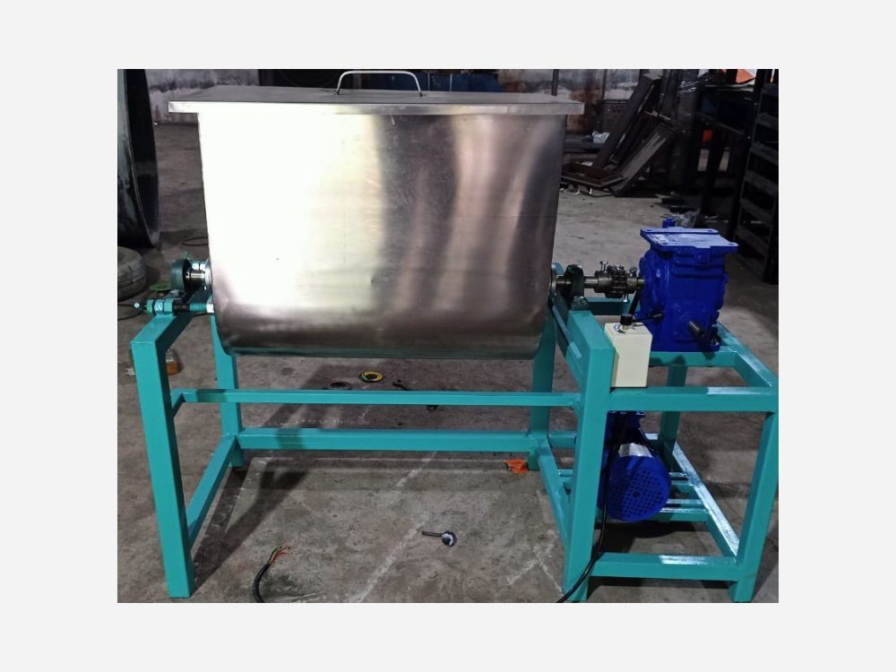 Detergent Powder Making Machine